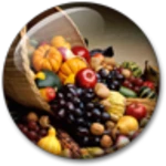 Logo of Thanksgiving Live Wallpaper android Application 