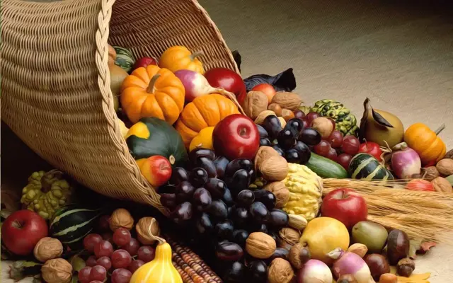 Thanksgiving Live Wallpaper android App screenshot 1